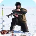 На зимнюю рыбалку в Республику Коми!